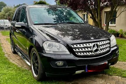Mercedes-Benz ML 420 Gebrauchtwagen