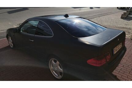 Mercedes-Benz CLK 230 Gebrauchtwagen