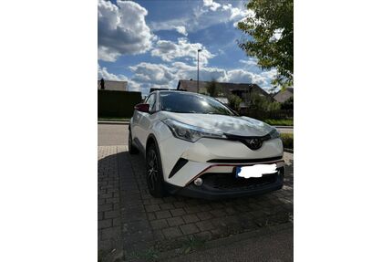 Toyota C-HR Gebrauchtwagen