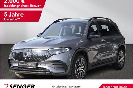Mercedes-Benz EQB Gebrauchtwagen
