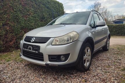 Suzuki SX4 Gebrauchtwagen