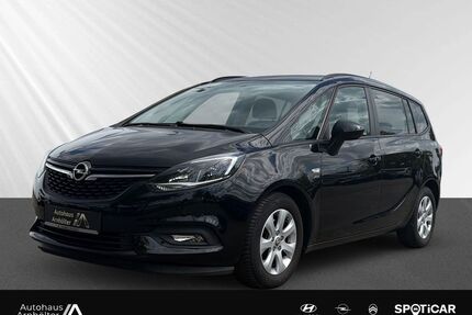 Opel Zafira Gebrauchtwagen