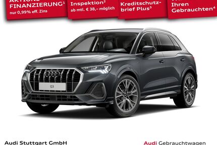 Audi Q3 Gebrauchtwagen