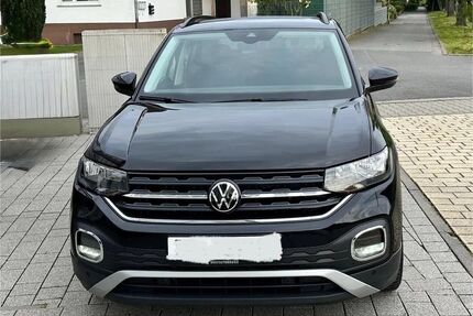 VW T-Cross Gebrauchtwagen