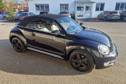 VW Beetle Gebrauchtwagen