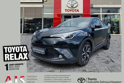 Toyota C-HR Gebrauchtwagen