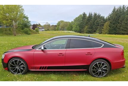 Audi S5 Gebrauchtwagen