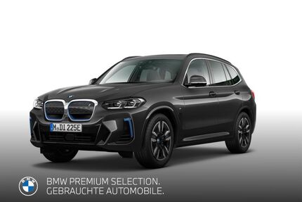 BMW iX3 Gebrauchtwagen