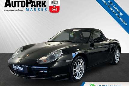 Porsche Boxster Gebrauchtwagen