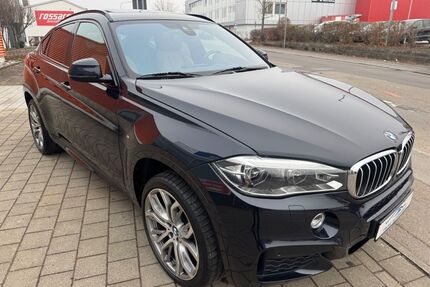 BMW X6 Gebrauchtwagen