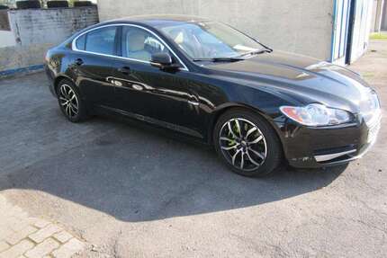 Jaguar XF Gebrauchtwagen