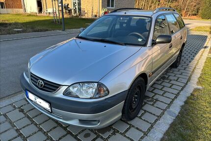 Toyota Avensis Gebrauchtwagen