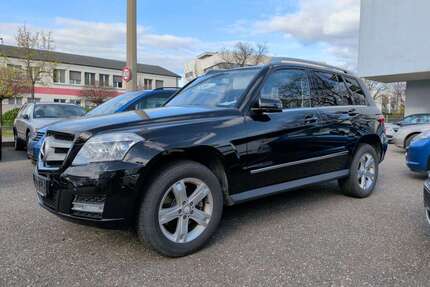 Mercedes-Benz GLK 350 Gebrauchtwagen