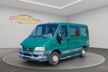 Citroen Jumper Gebrauchtwagen