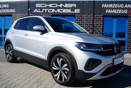 VW T-Cross Gebrauchtwagen
