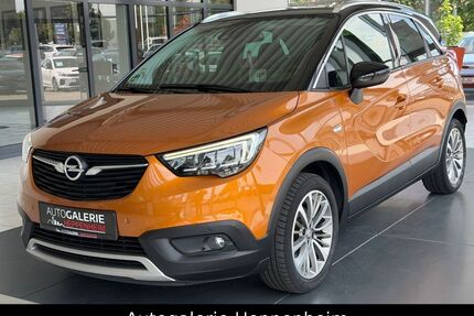 Opel Crossland (X) Gebrauchtwagen
