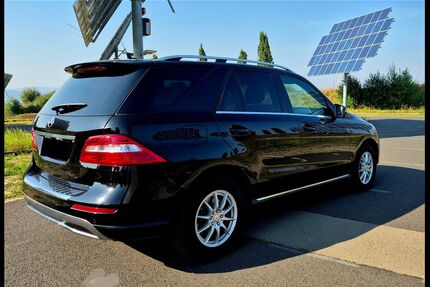 Mercedes-Benz ML 350 Gebrauchtwagen