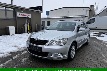Skoda Octavia Gebrauchtwagen