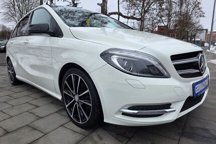 Mercedes-Benz B 180 Gebrauchtwagen