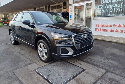 Audi Q2 Gebrauchtwagen