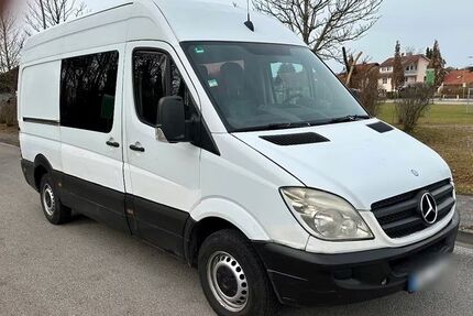 Mercedes-Benz Sprinter Gebrauchtwagen