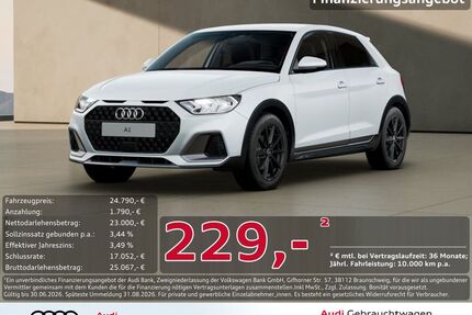 Audi A1 Gebrauchtwagen