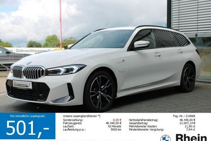 BMW 330 Gebrauchtwagen