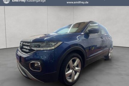 VW T-Cross Gebrauchtwagen