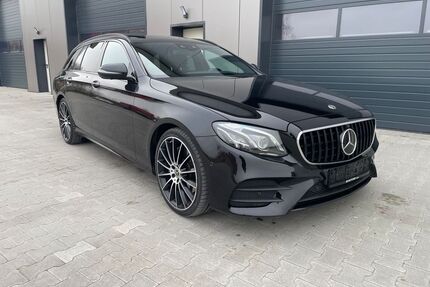 Mercedes-Benz E 220 Gebrauchtwagen