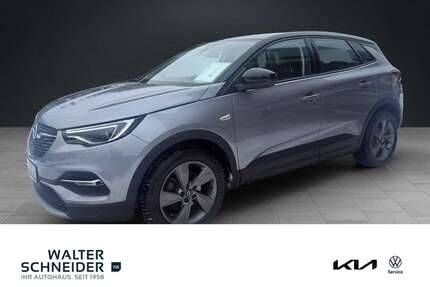 Opel Grandland X Gebrauchtwagen