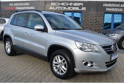 VW Tiguan Gebrauchtwagen