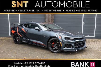 Chevrolet Camaro Gebrauchtwagen