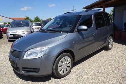 Skoda Roomster Gebrauchtwagen