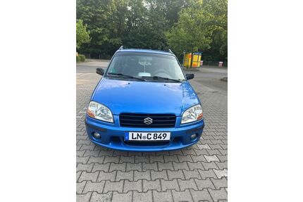 Suzuki Ignis Gebrauchtwagen