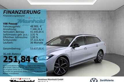 VW Passat Gebrauchtwagen