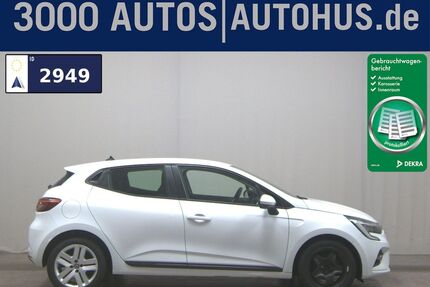Renault Clio Gebrauchtwagen