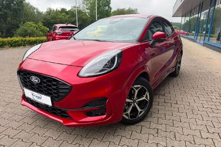 Ford Puma Gebrauchtwagen