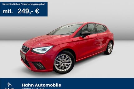 Seat Ibiza Gebrauchtwagen