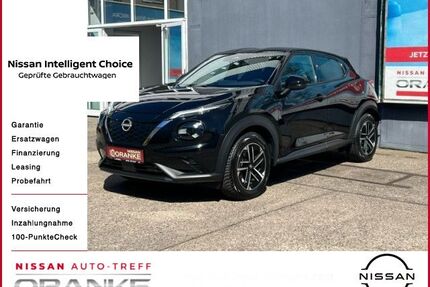 Nissan Juke Gebrauchtwagen