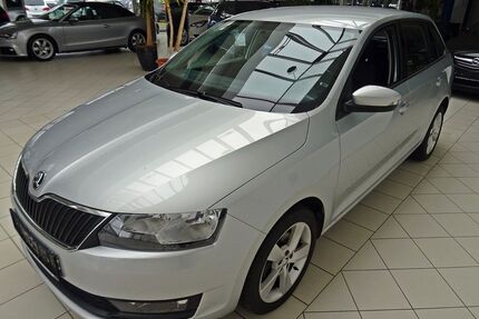 Skoda Rapid Gebrauchtwagen