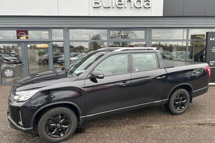 SsangYong MUSSO Gebrauchtwagen