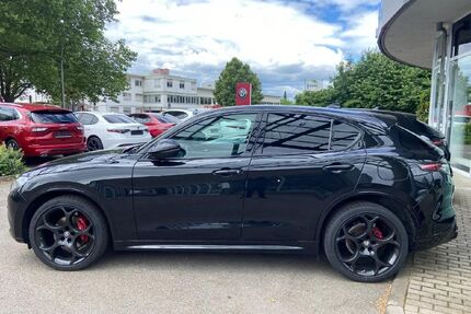 Alfa Romeo Stelvio Gebrauchtwagen