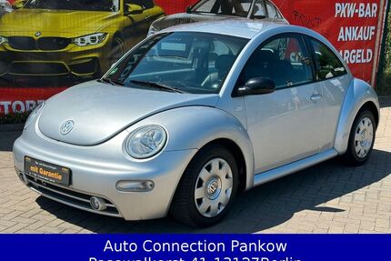 VW New Beetle Gebrauchtwagen