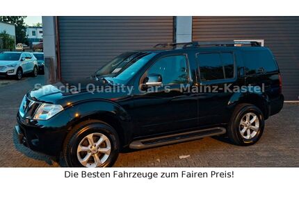 Nissan Pathfinder Gebrauchtwagen