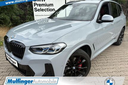 BMW X3 Gebrauchtwagen
