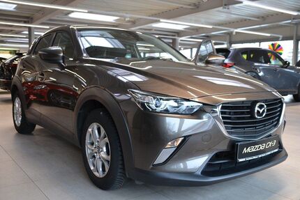 Mazda CX-3 Gebrauchtwagen