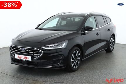 Ford Focus Gebrauchtwagen