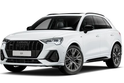 Audi Q3 Gebrauchtwagen