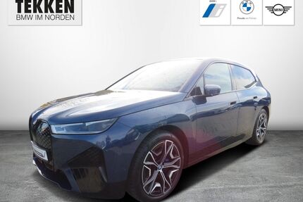BMW iX Gebrauchtwagen