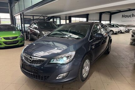 Opel Astra Gebrauchtwagen